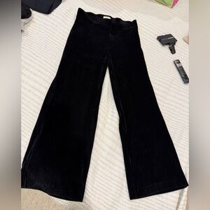 NWT Black Corduroy Pants